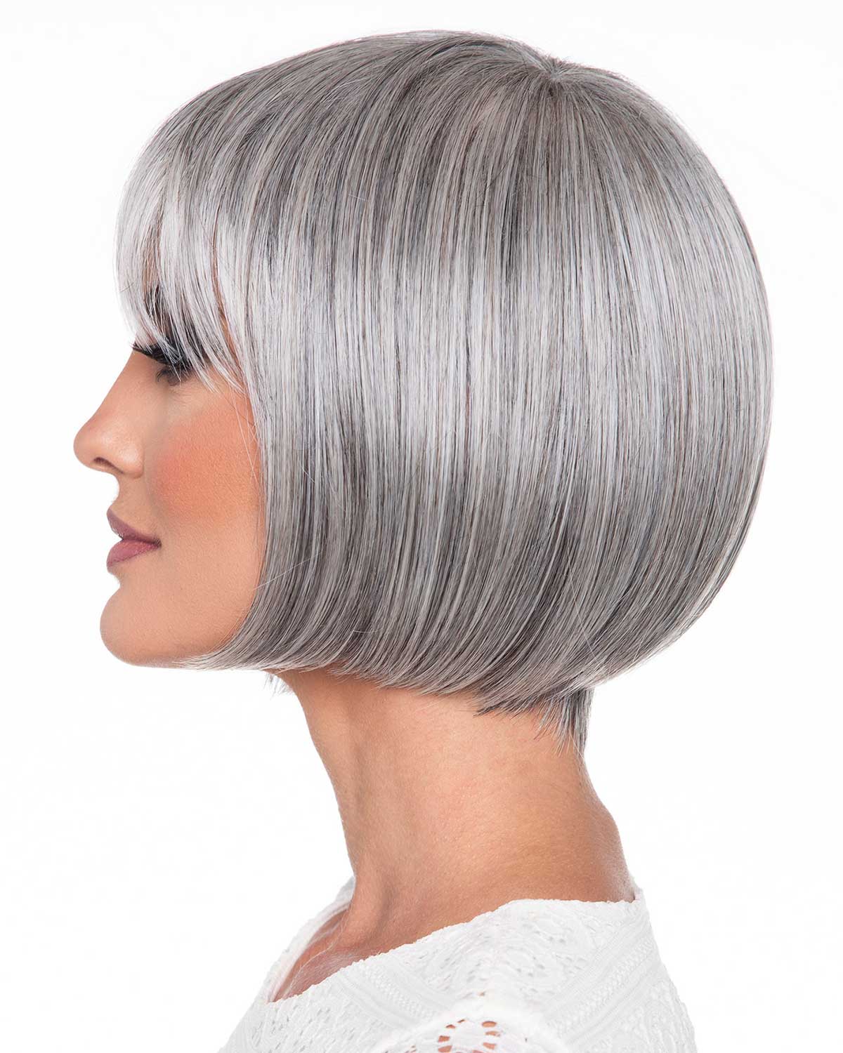 Tandi (Exclusive) | Monofilament Crown Human Hair Blend Wig by Envy