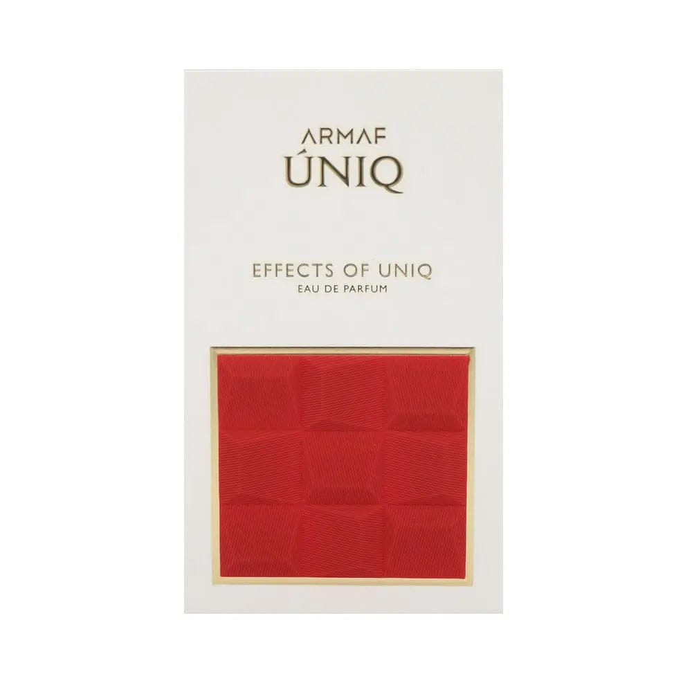 Effects Of Uniq By Armaf For Men 3.4oz EDP Spray