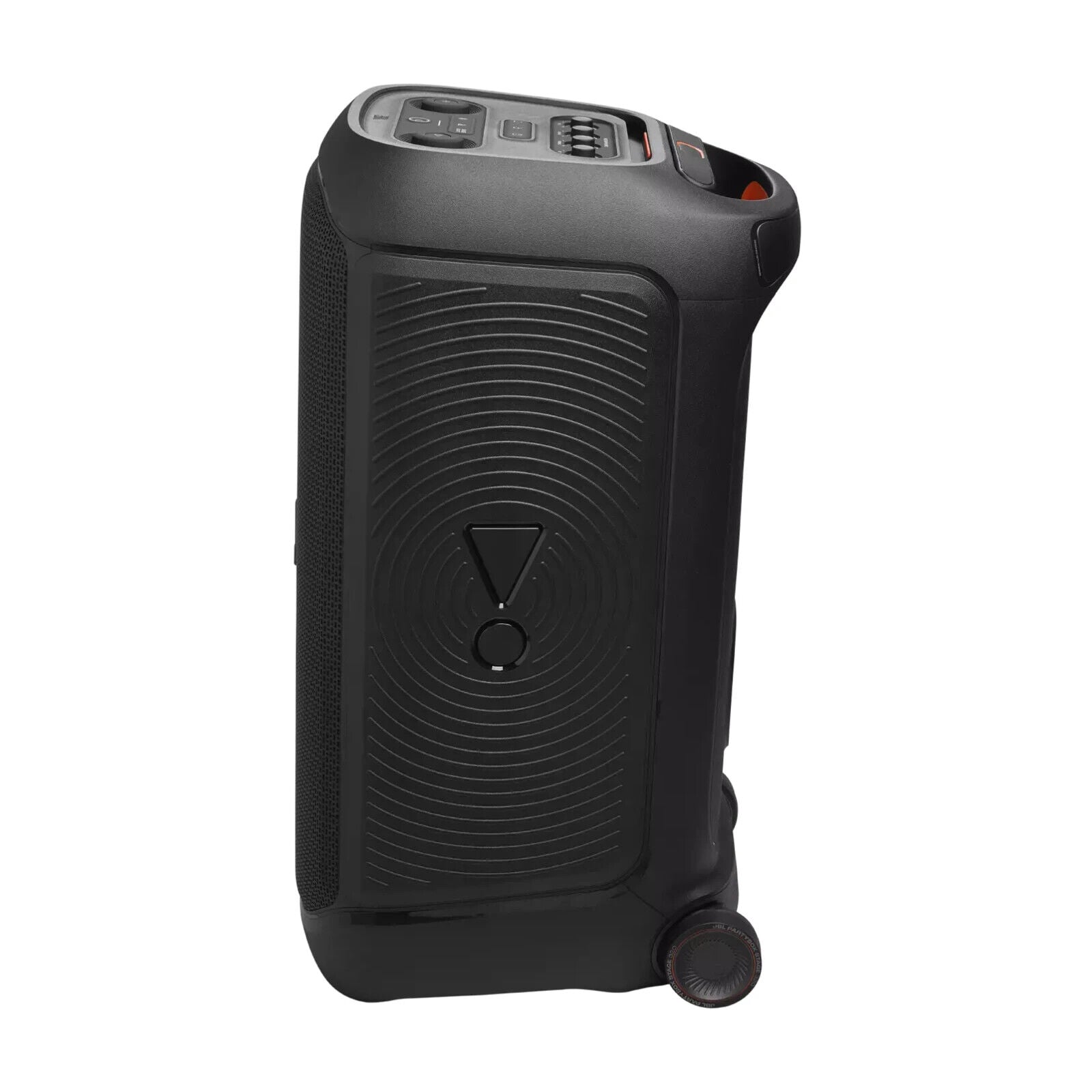 JBL Party Box Stage 320 Bluetooth Party Speaker Illuminated Splash‑Resistant 240W