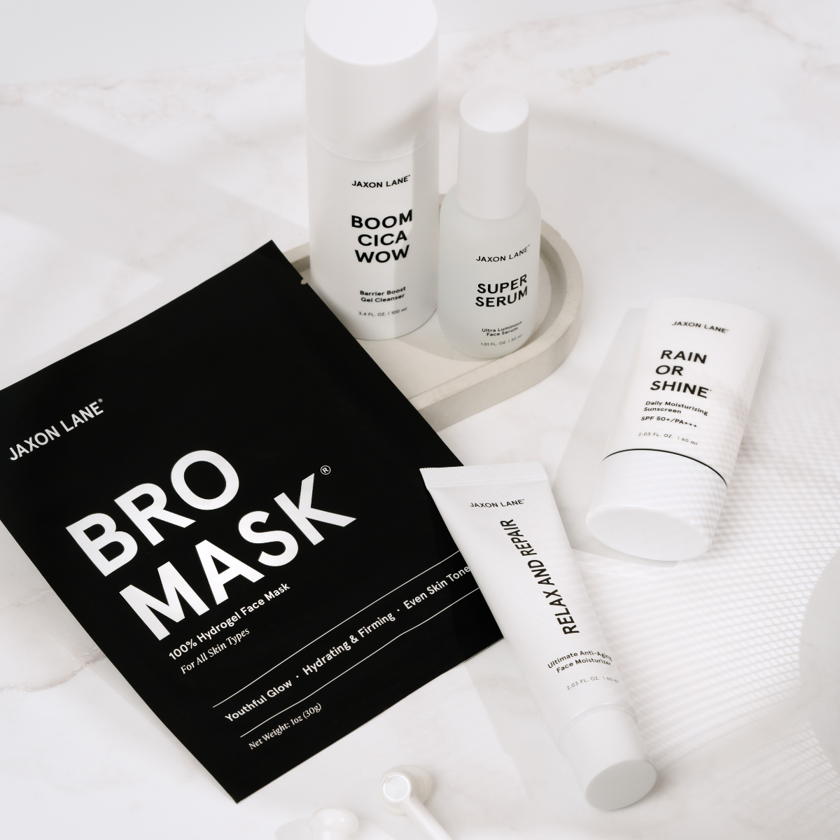 Rewind Time - Anti Aging Skincare Routine