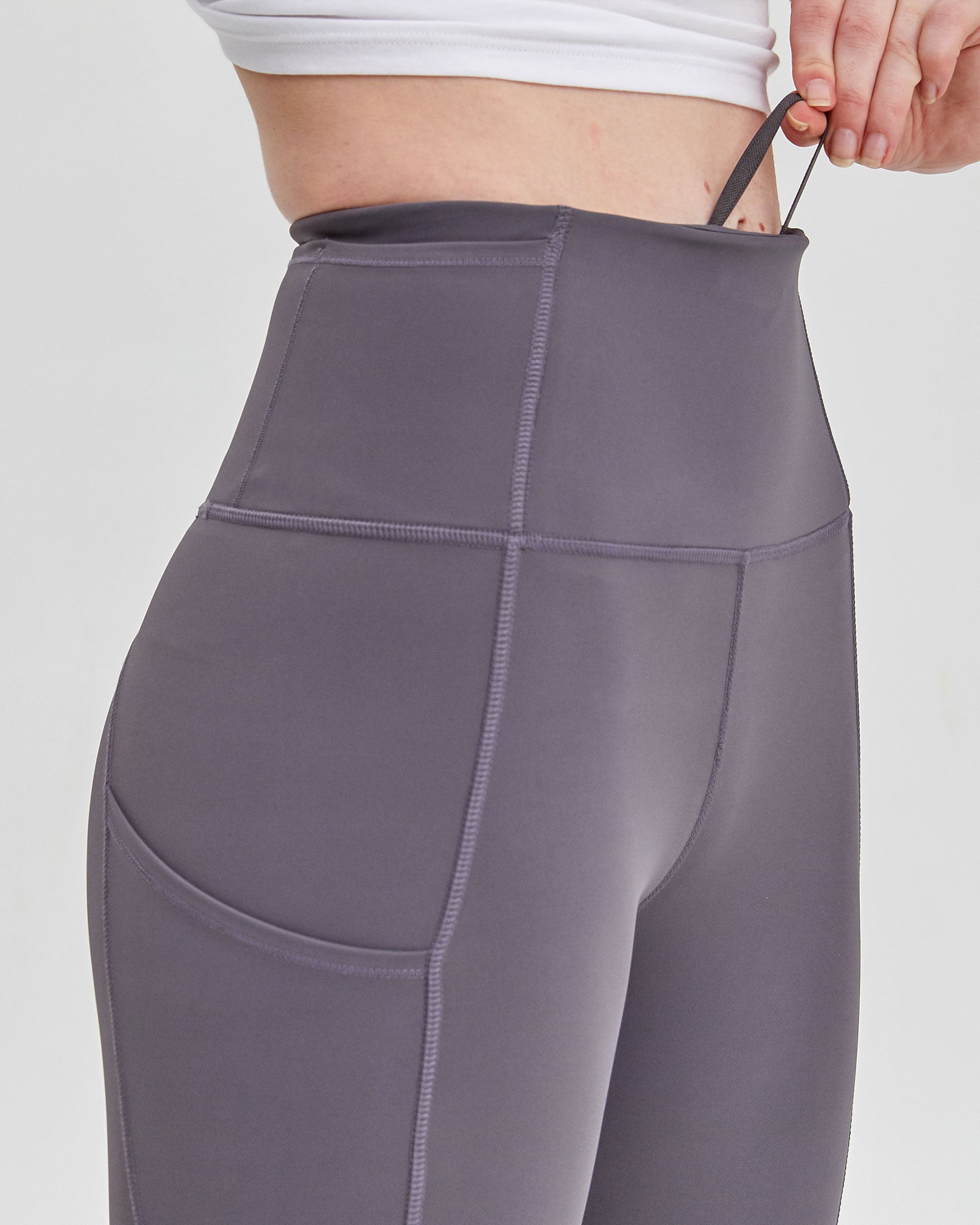 Energy Reflective Silkiflex™ Legging 21.5"-3