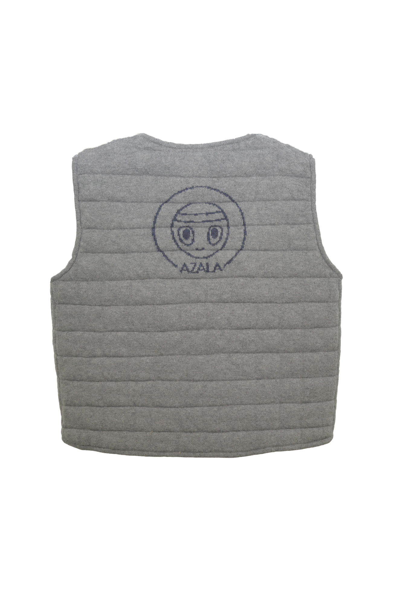 Children's Vest - Pepper & Wool