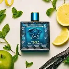 Eros By Versace For Men 3.4 oz EDP Spray