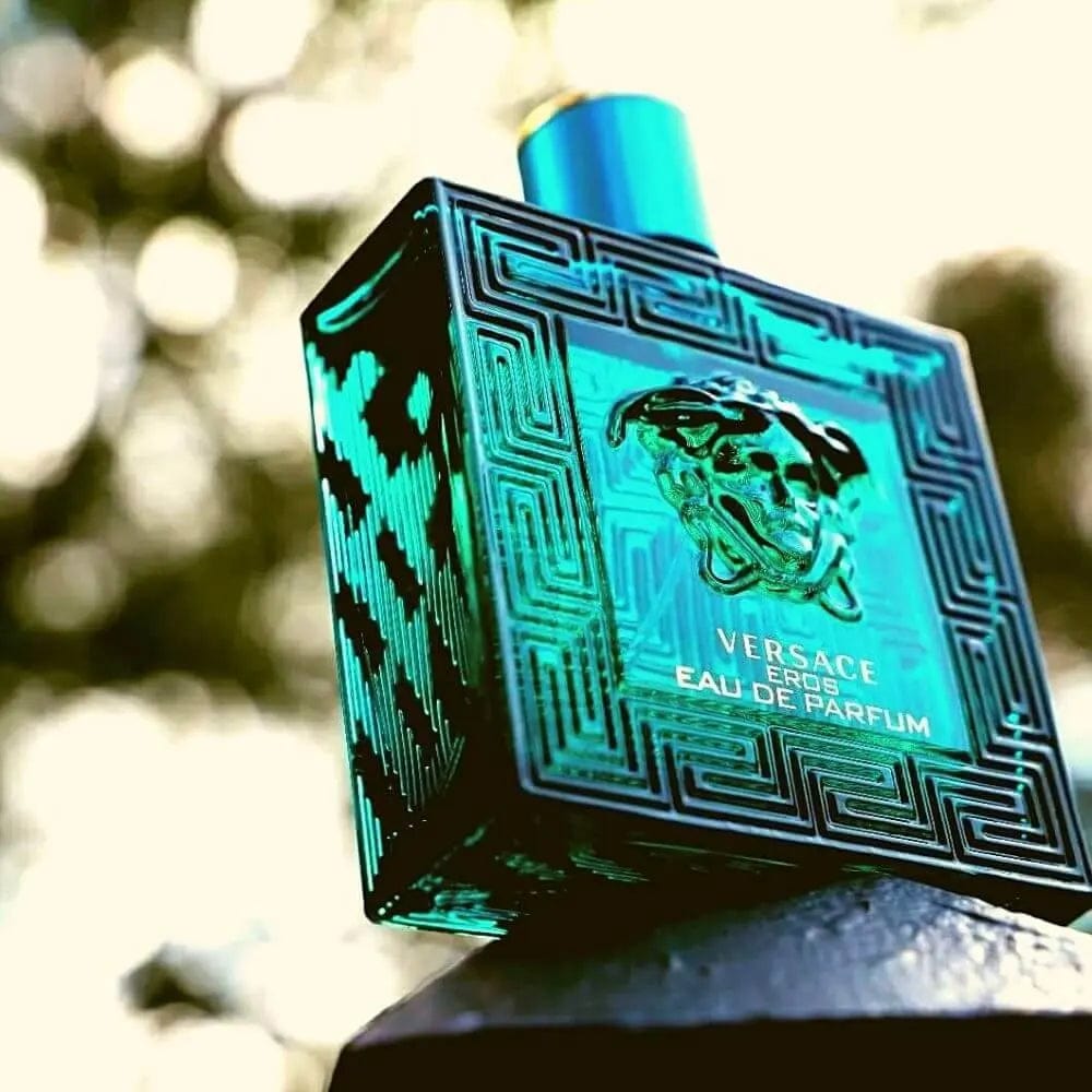Eros By Versace For Men 3Pcs Set 1.7oz EDT Spray