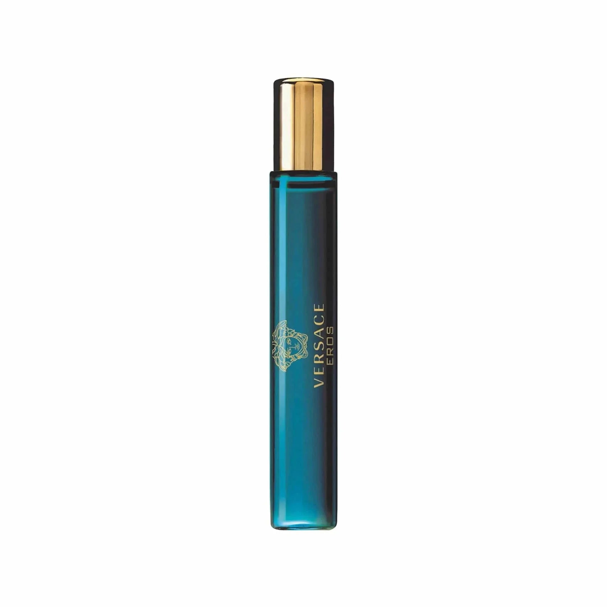 Eros By Versace For Men EDP Spray Gift Set (3pc Gift Set)