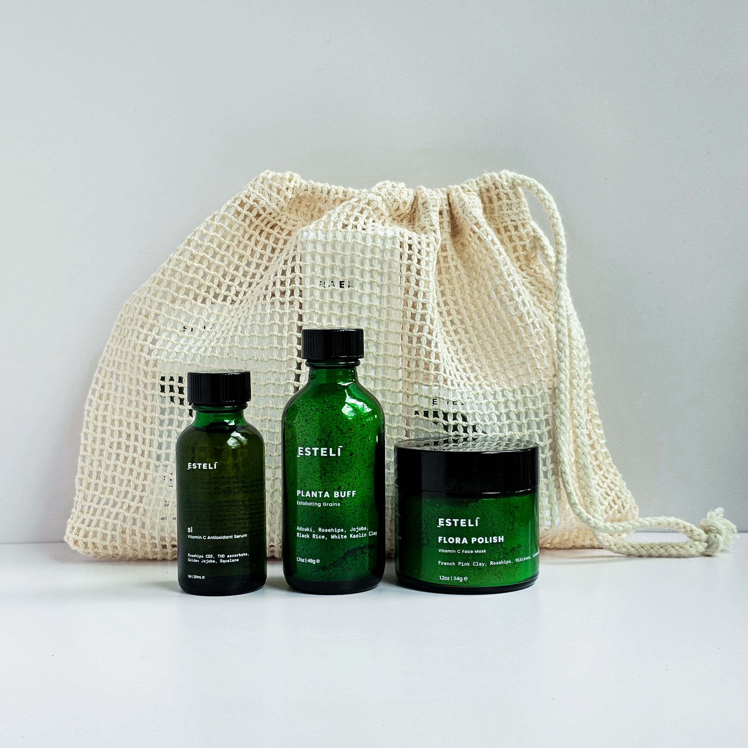 Las Luces Brighten & Clarify Set