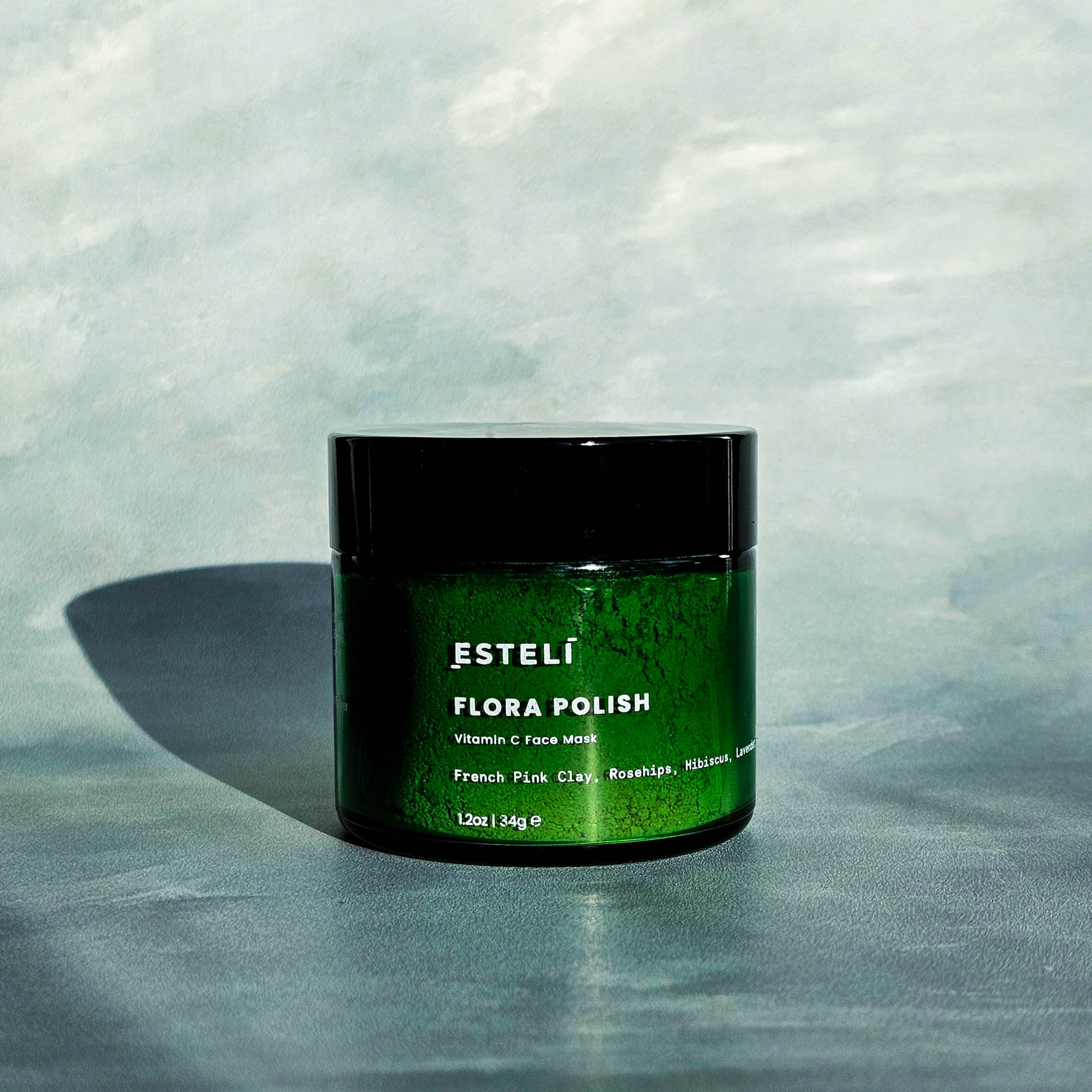 Flora Polish Vitamin C Mask