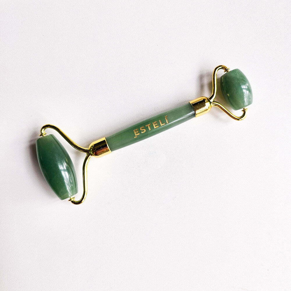 Green Aventurine Facial Roller