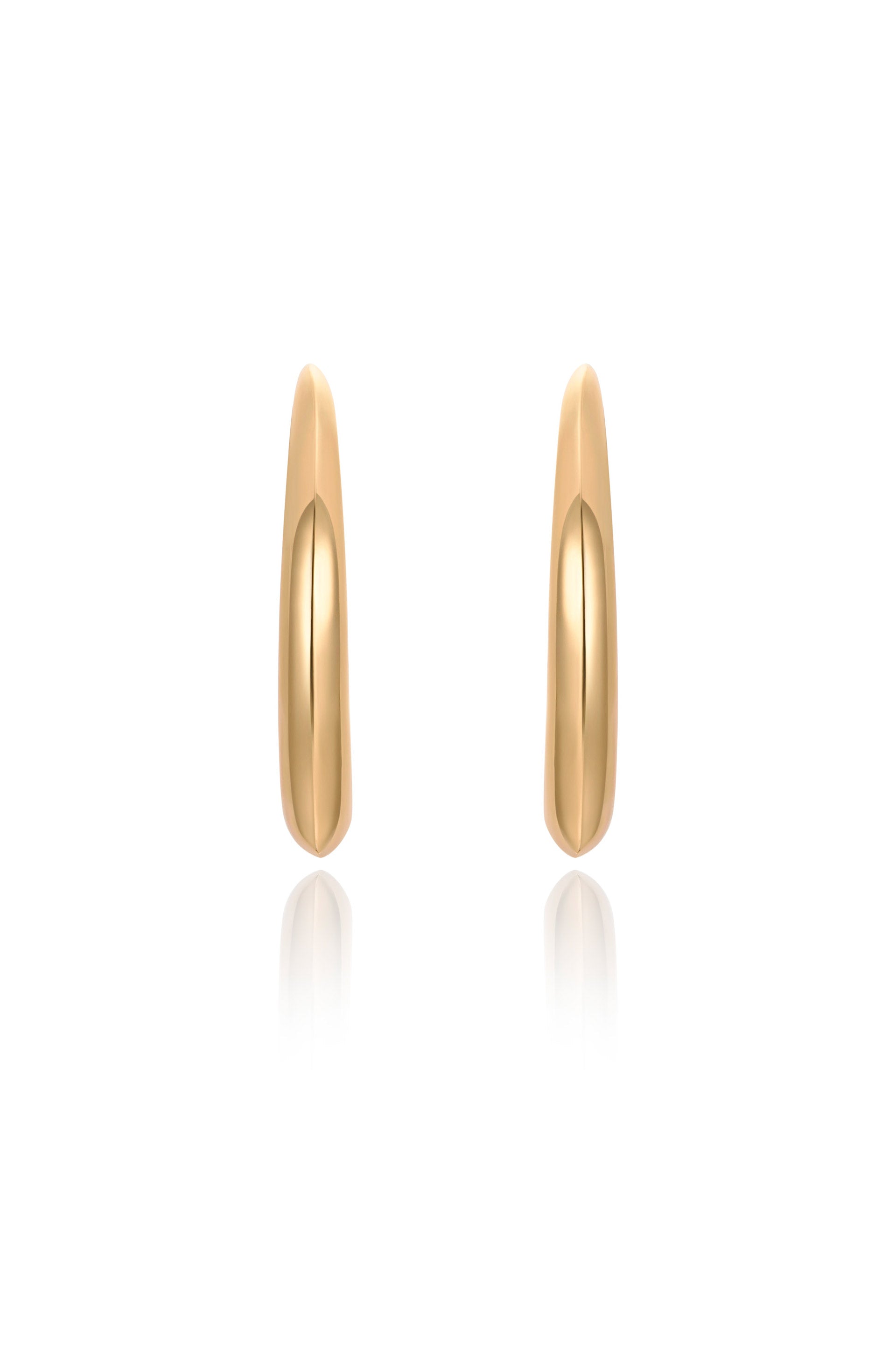 The Essential Hoop Earring