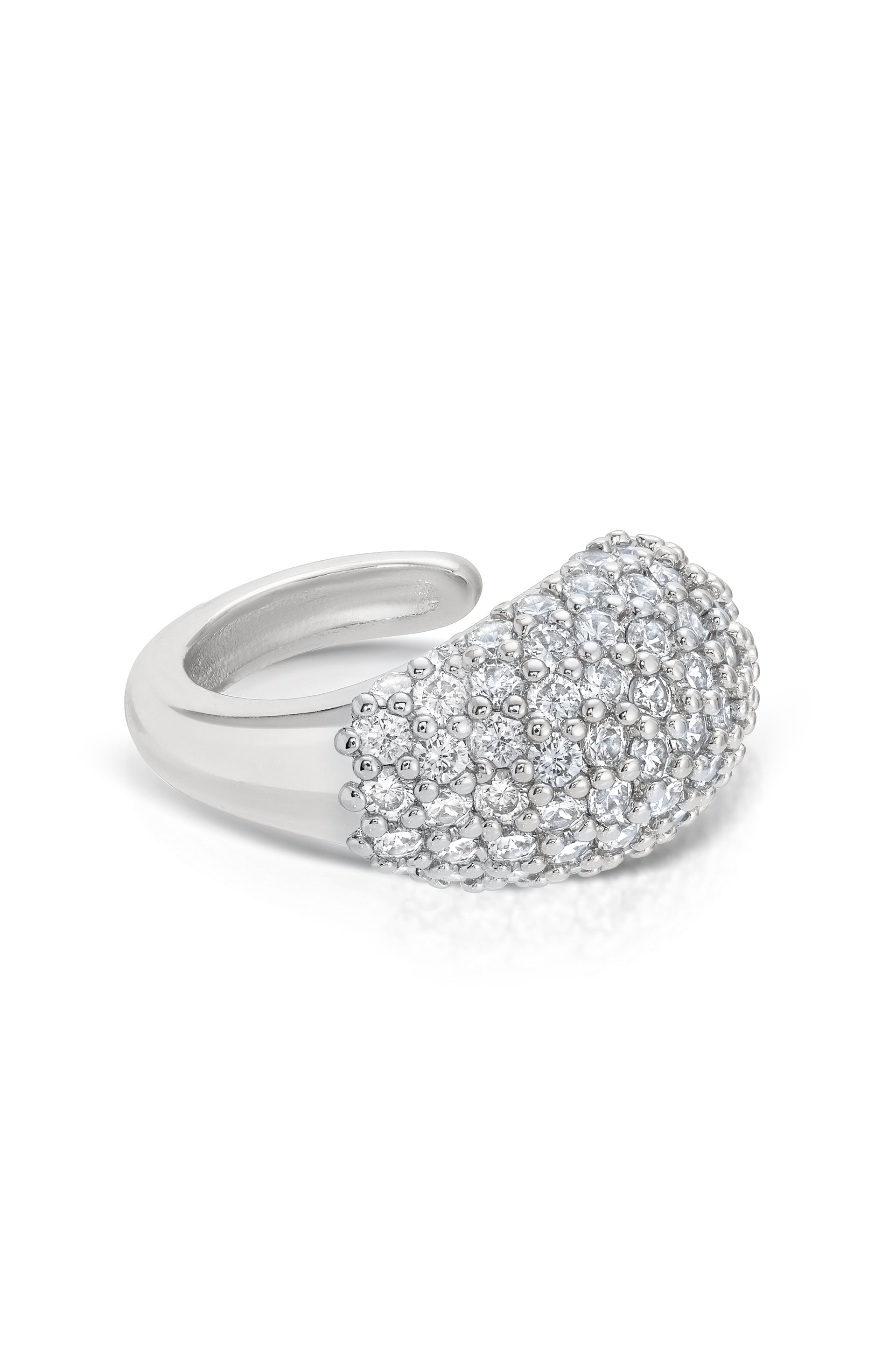 Pavé Ear Cuff