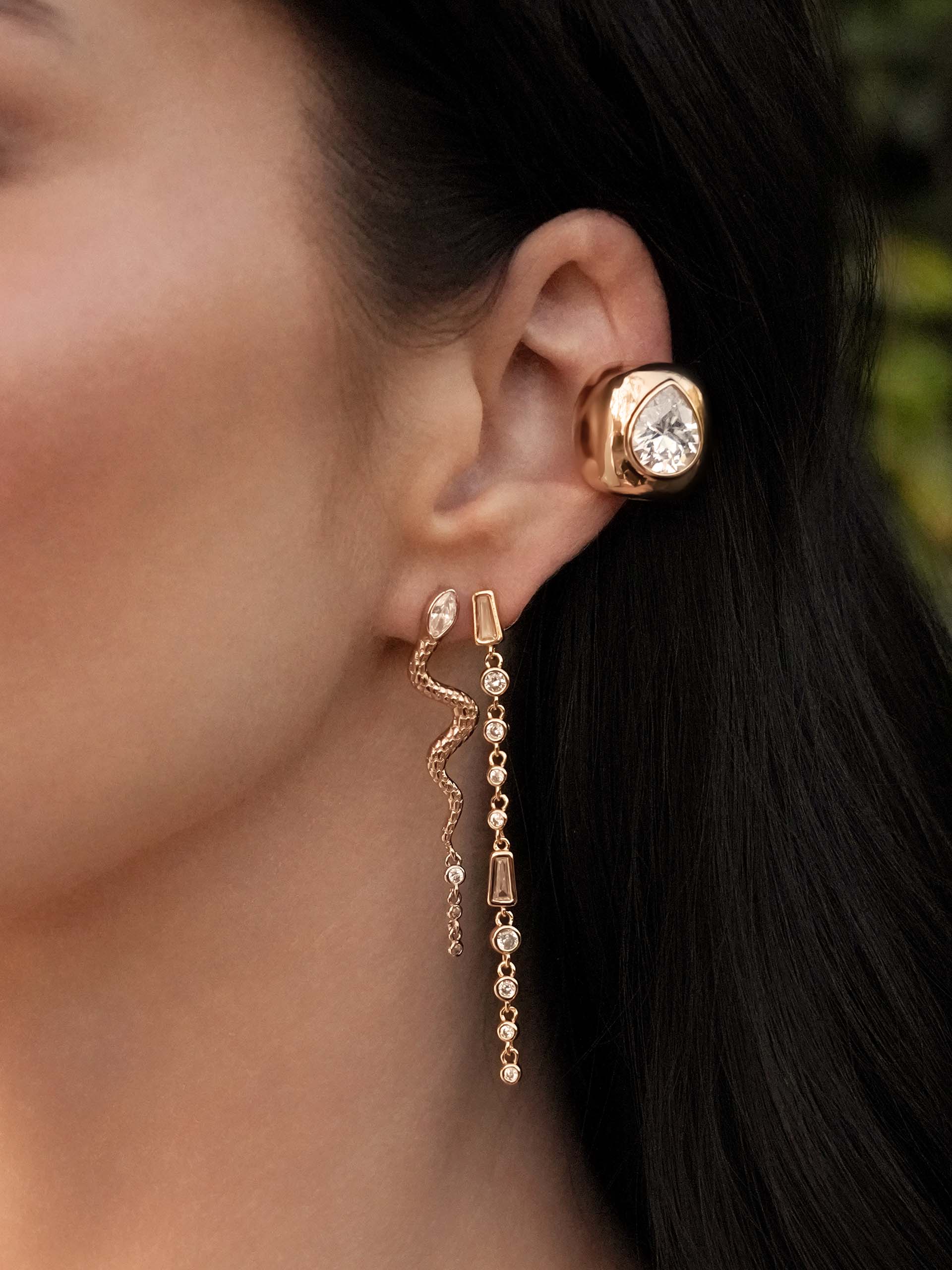 Serpentina Earrings