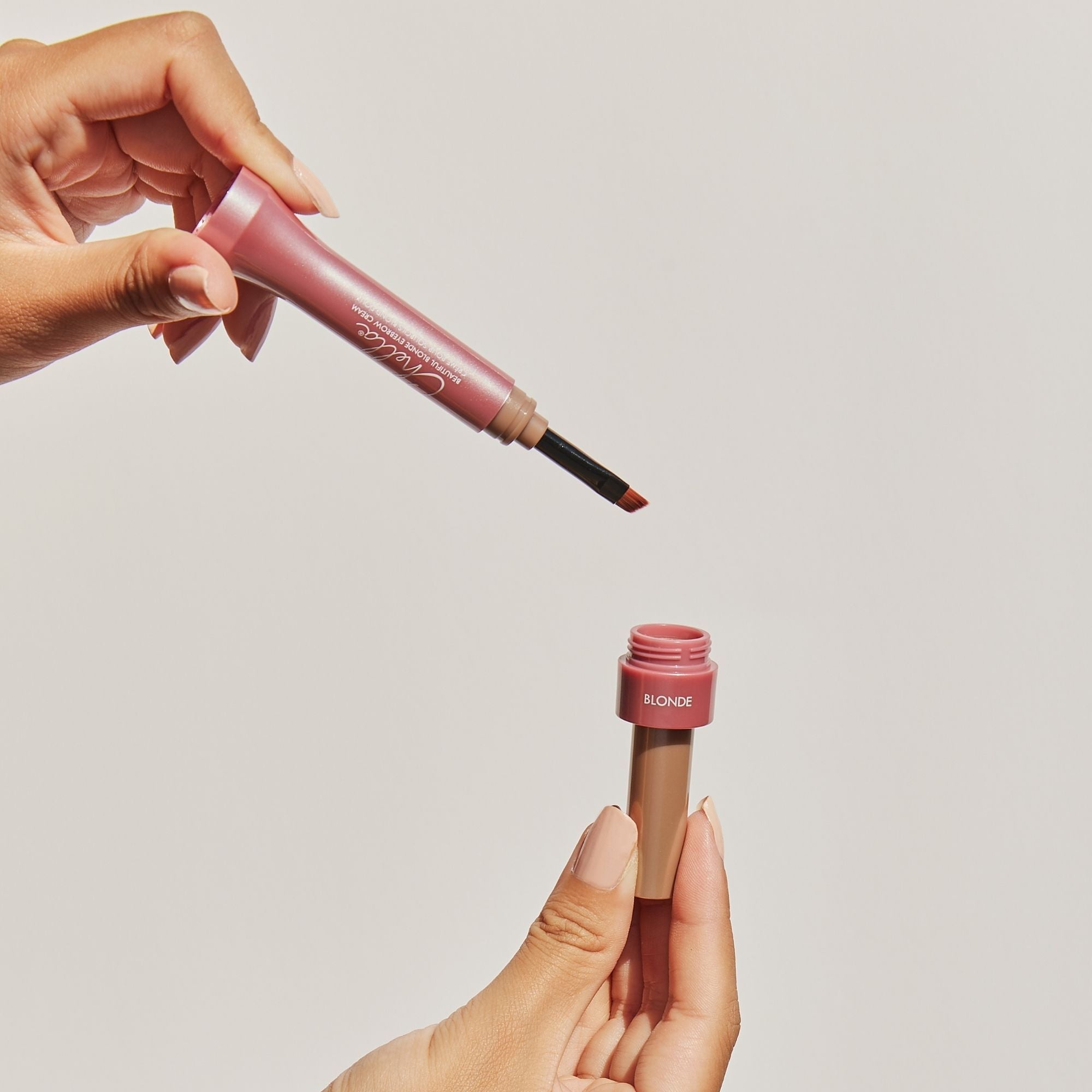 eyebrow cream