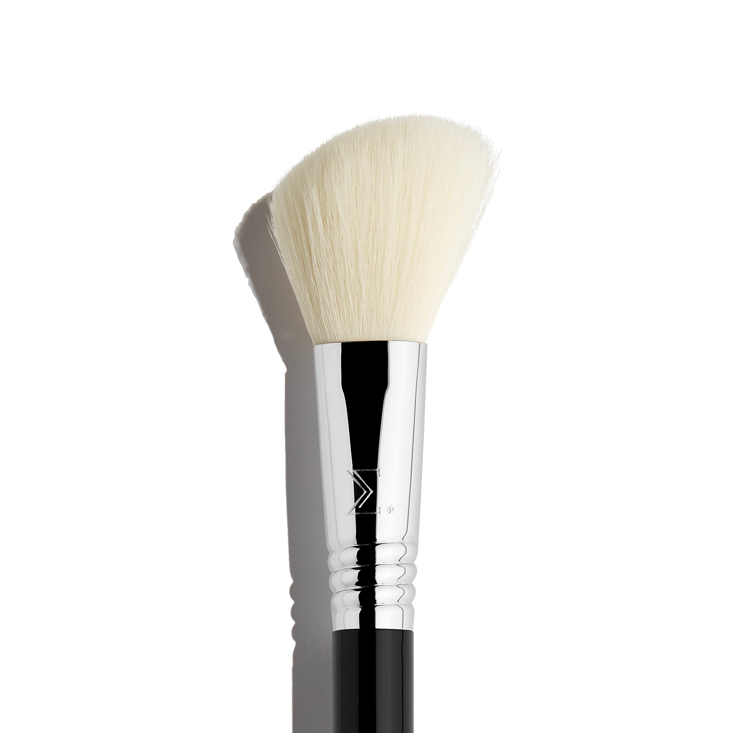 F40 Large Angled Contour Brush