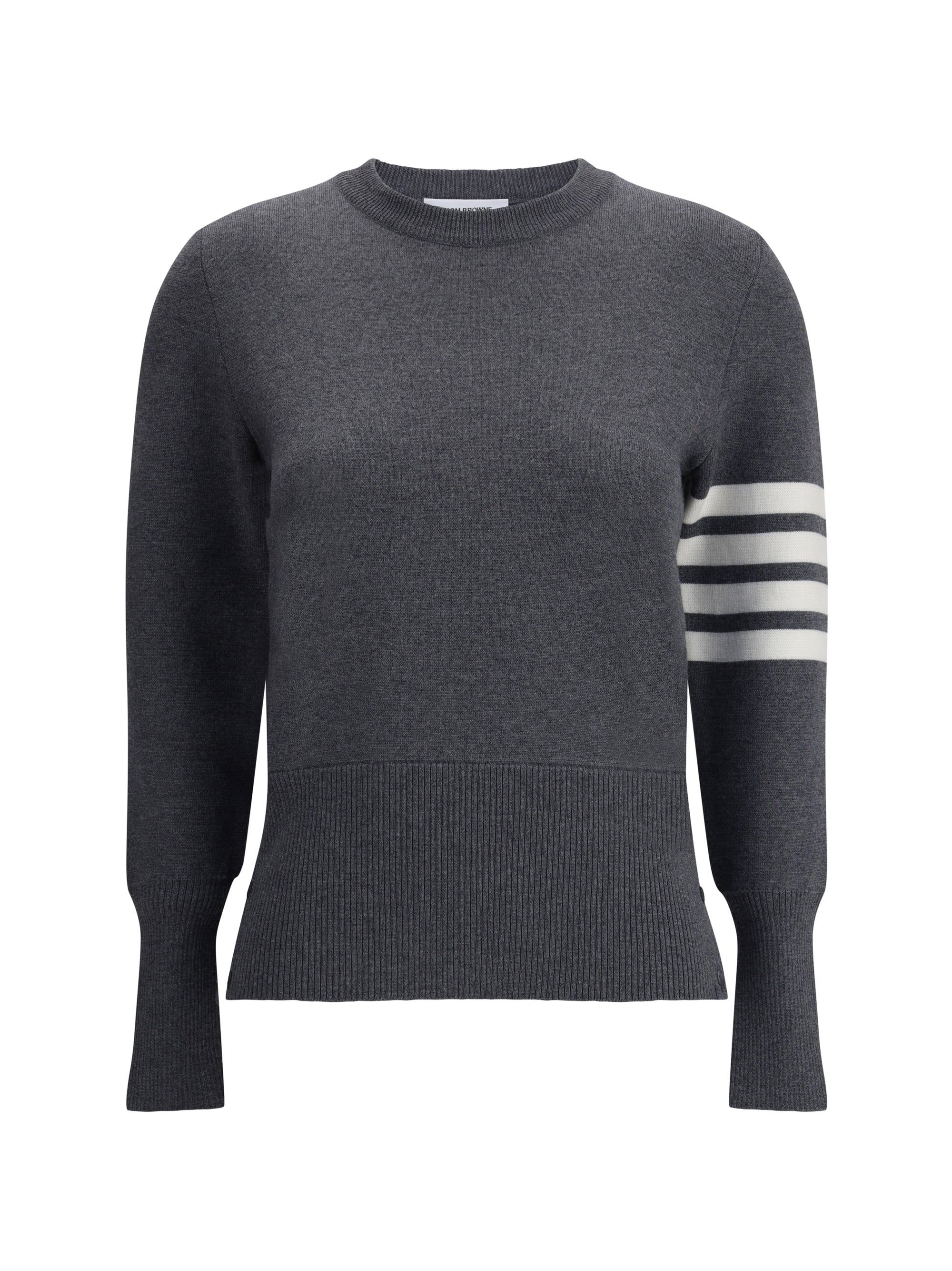 Thom Browne Women Virgin Wool Sweater