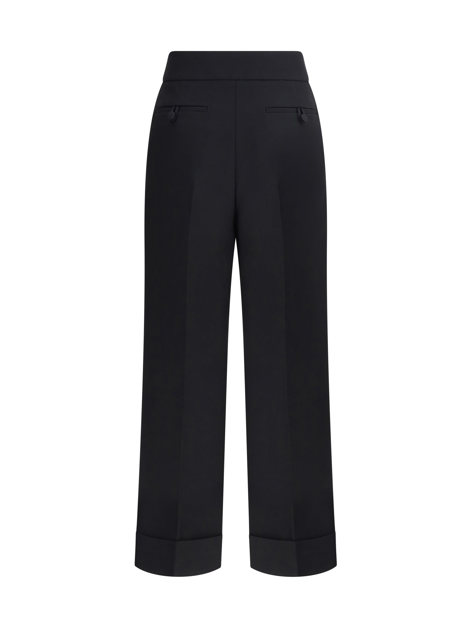 Valentino Women Wool Pants
