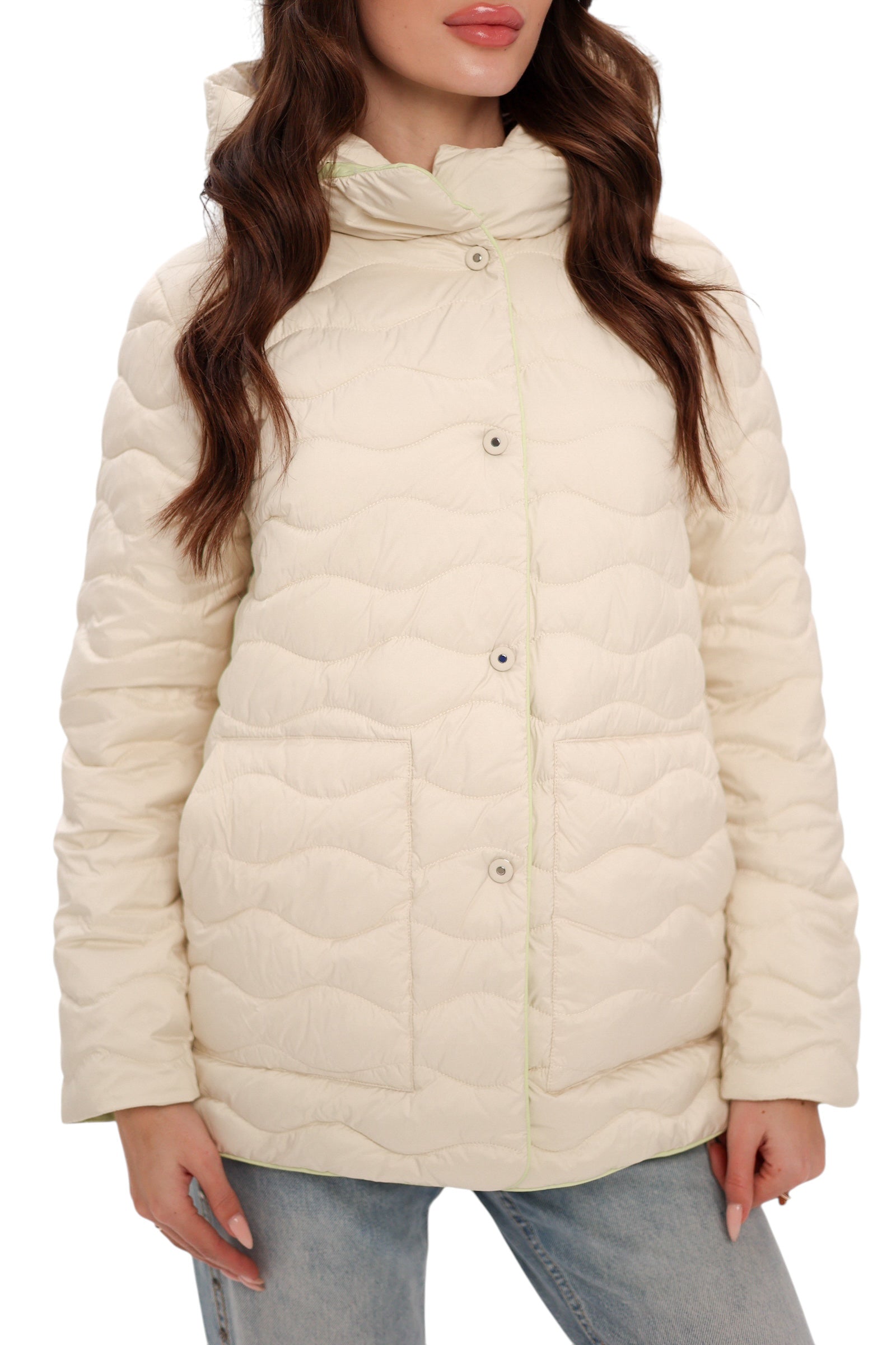 Demi-Season Jacket