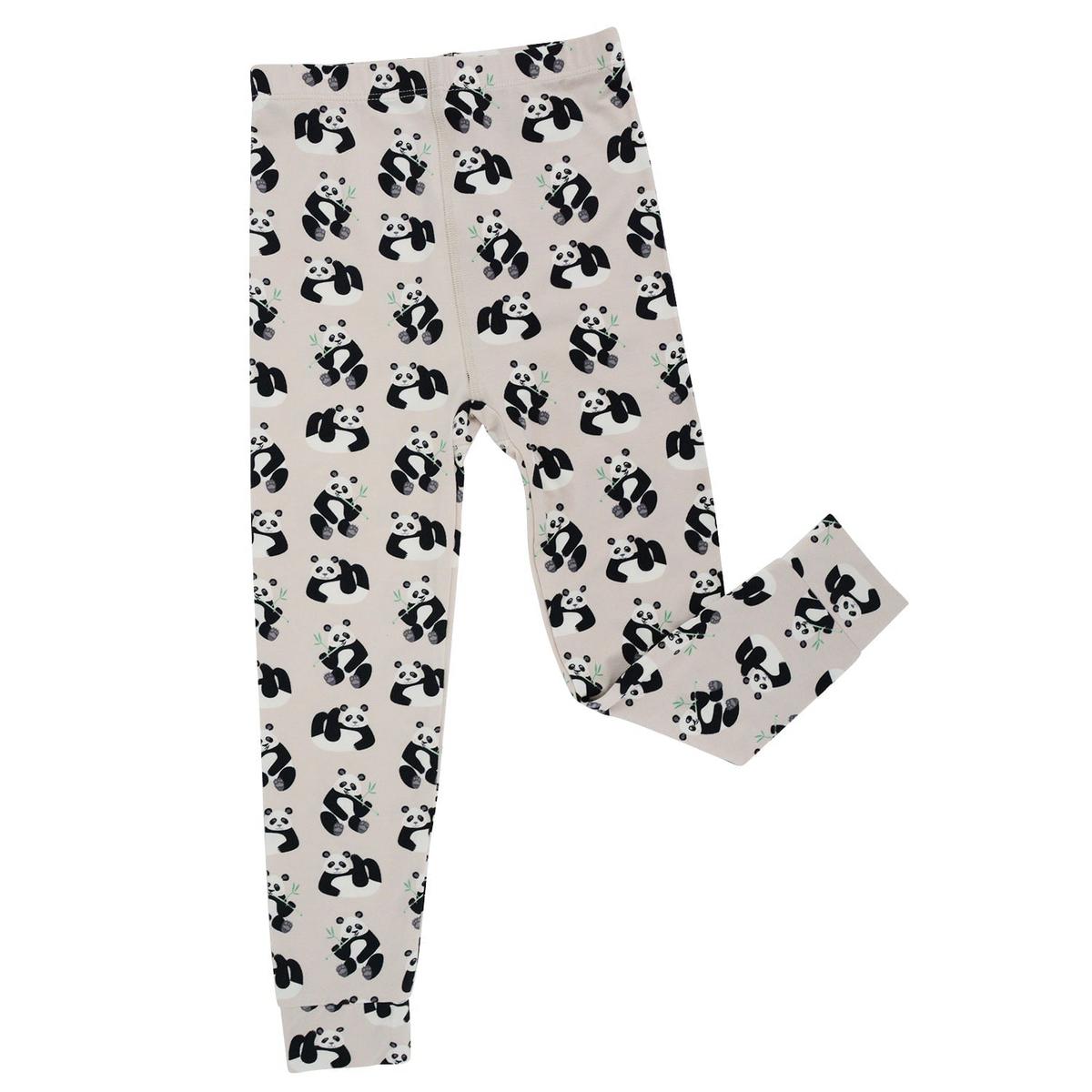 Big Kid Pajama - Panda