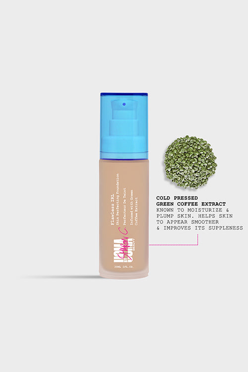 FLAWLESS IRL SKIN PERFECTING FOUNDATION