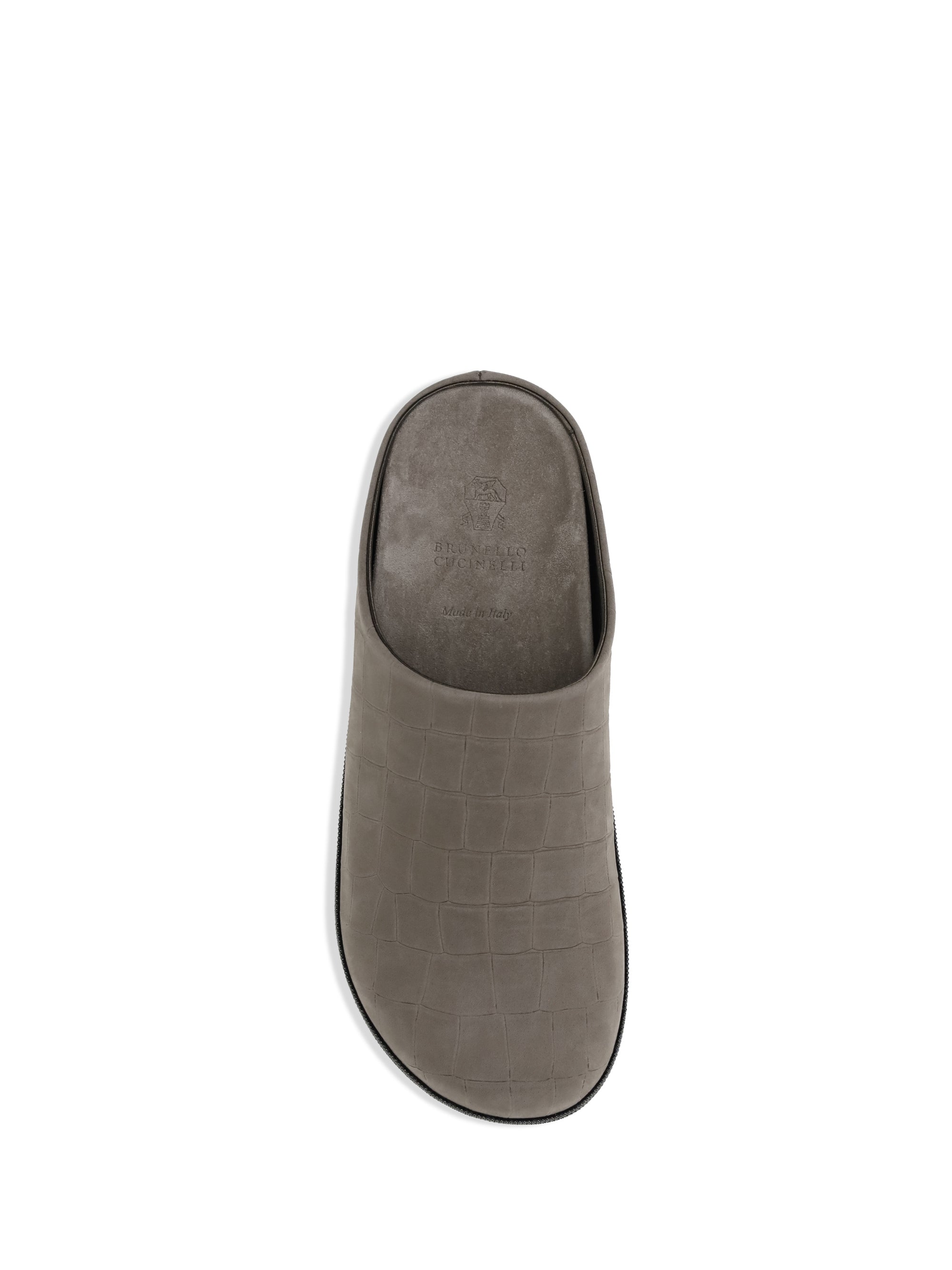 Brunello Cucinelli Women Leather Mules