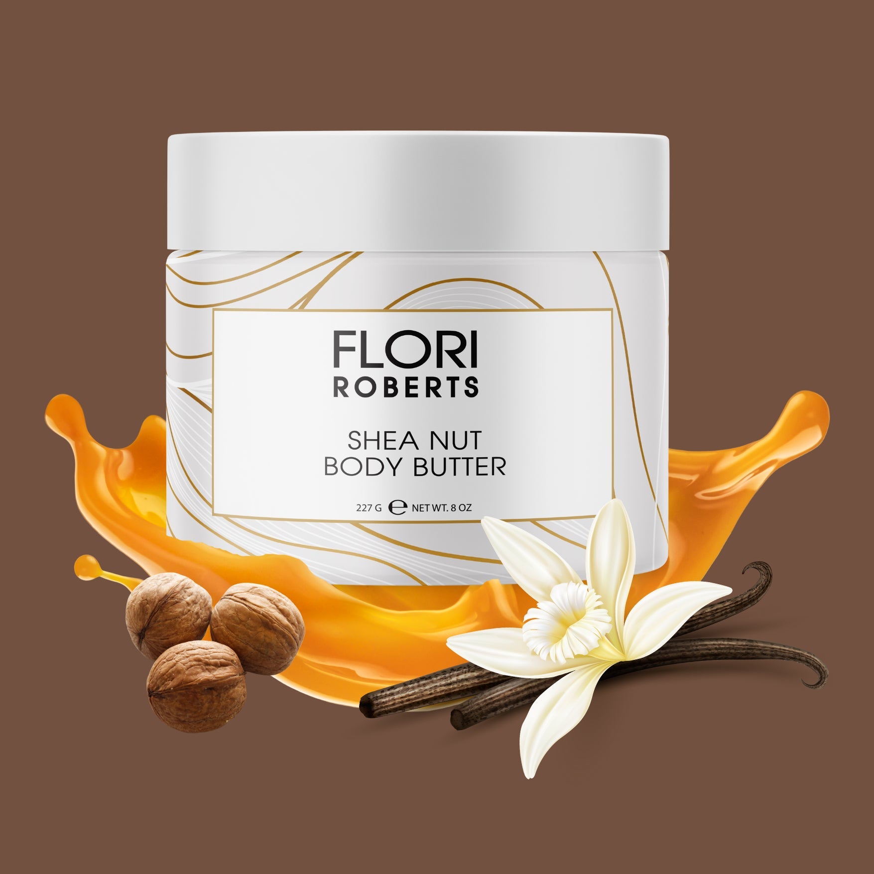 Skin Care - Shea Nut Body Butter