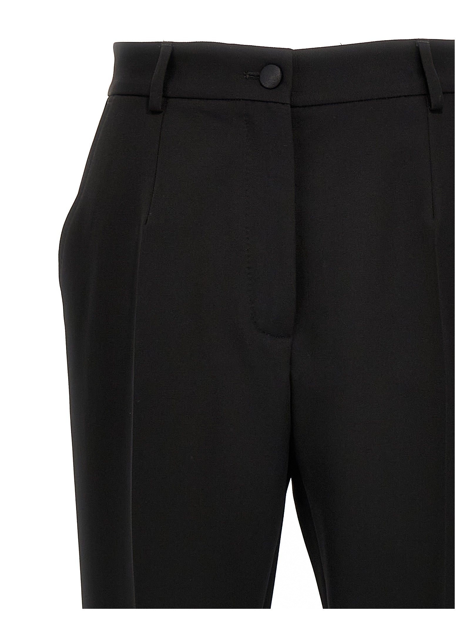 Dolce & Gabbana Women Tuxedo Pants