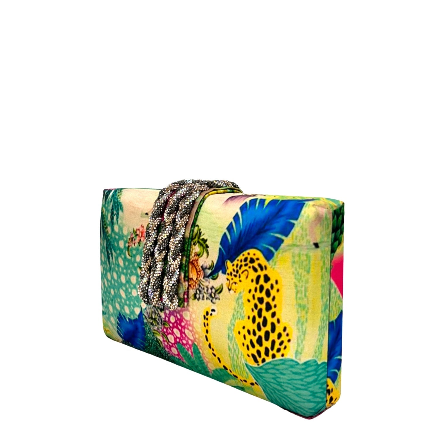 Faerie Braided Clutch