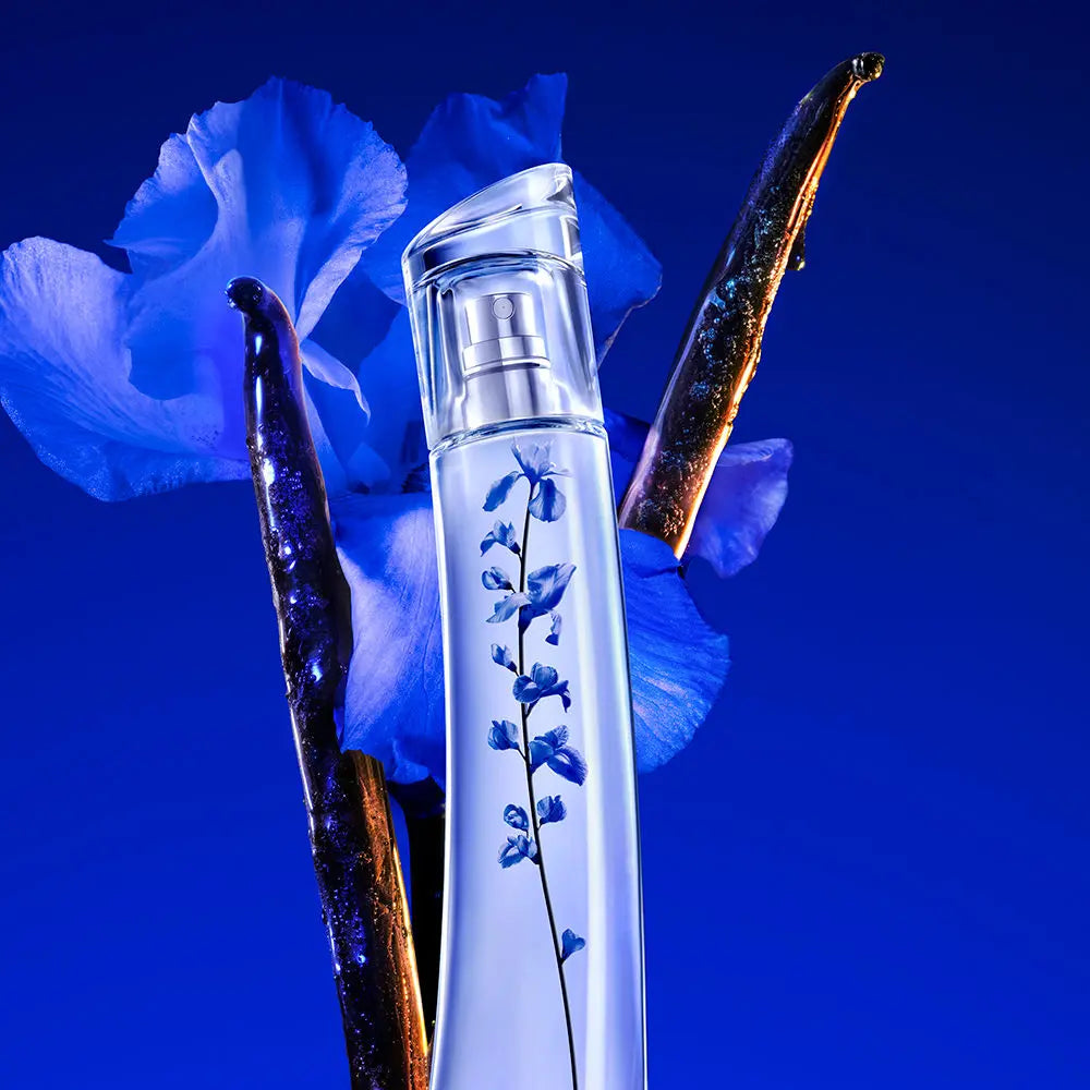 Flower Ikebana Indigo By Kenzo For Women 2.5oz EDP Spray