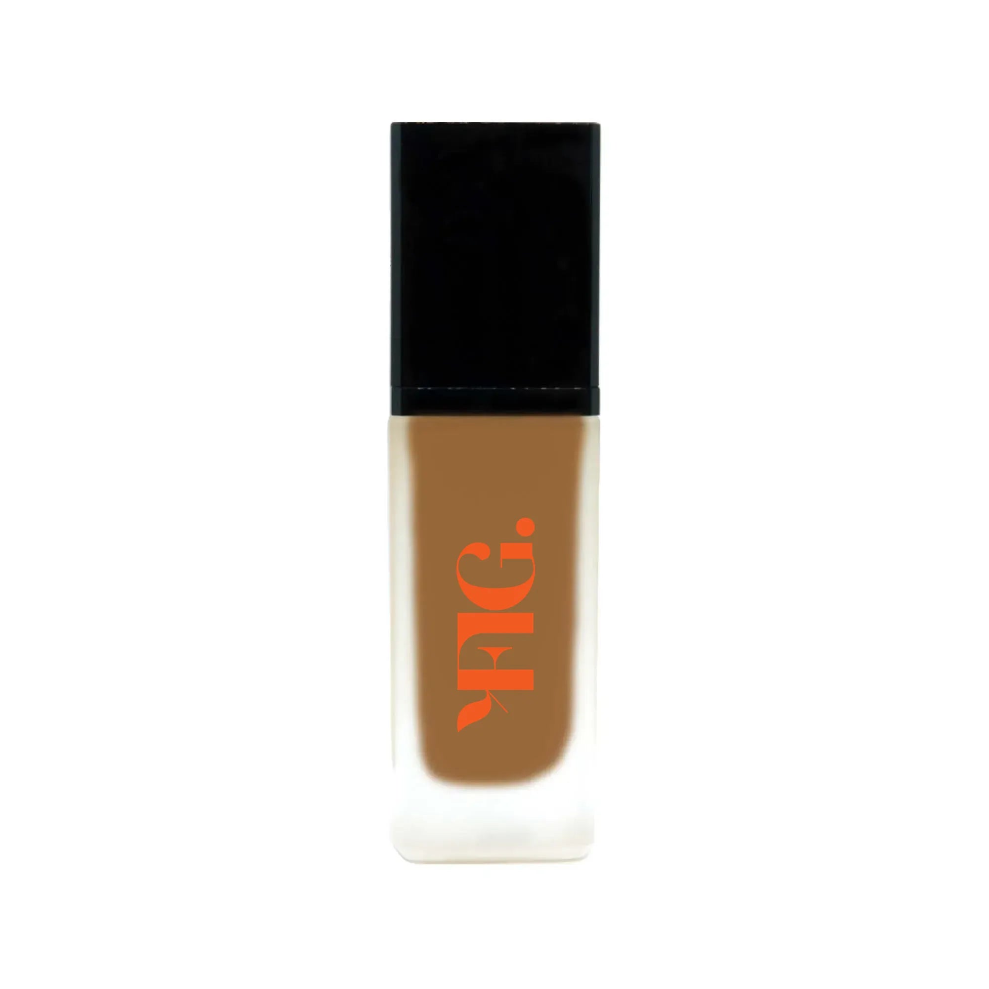 Satin Foundation with SPF