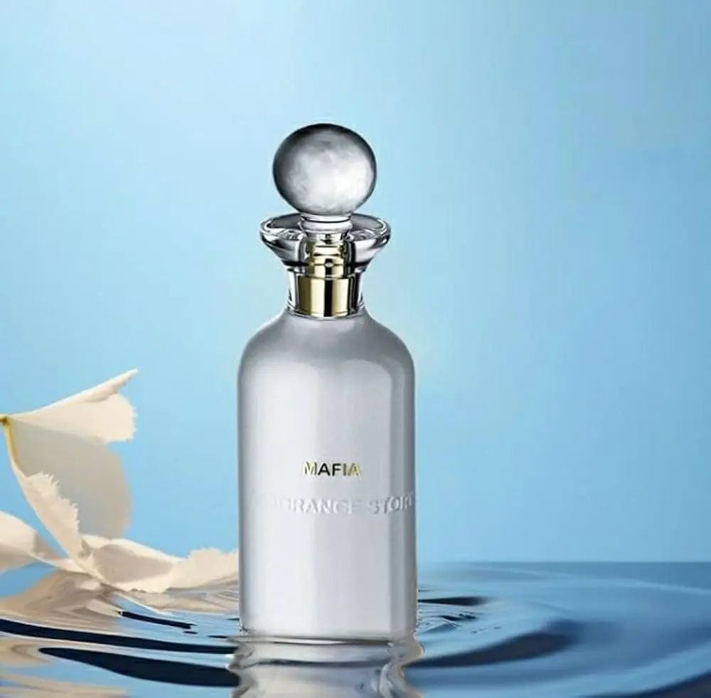 Mafia By Fragrance Story For Men 3.4oz EDP Spray