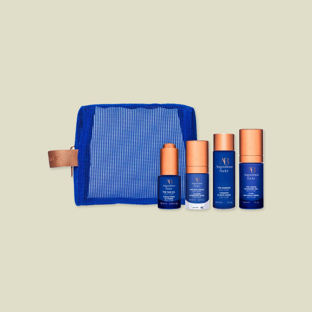 The Starter Kit with The Rich Cream