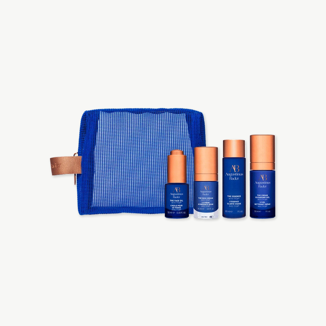 The Starter Kit with The Rich Cream