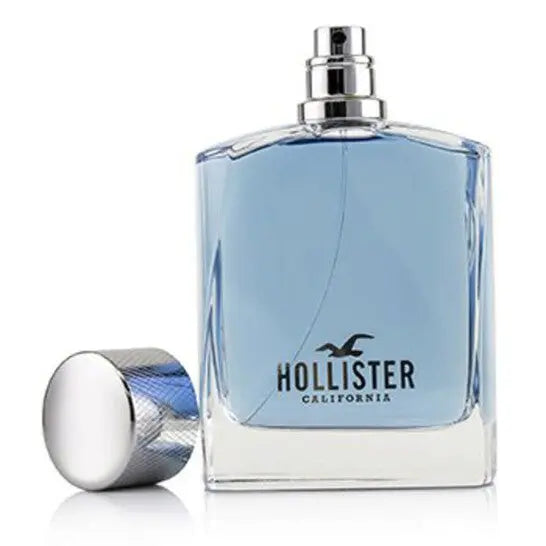 Free Wave By Hollister For Men 3.4oz EDT Spray