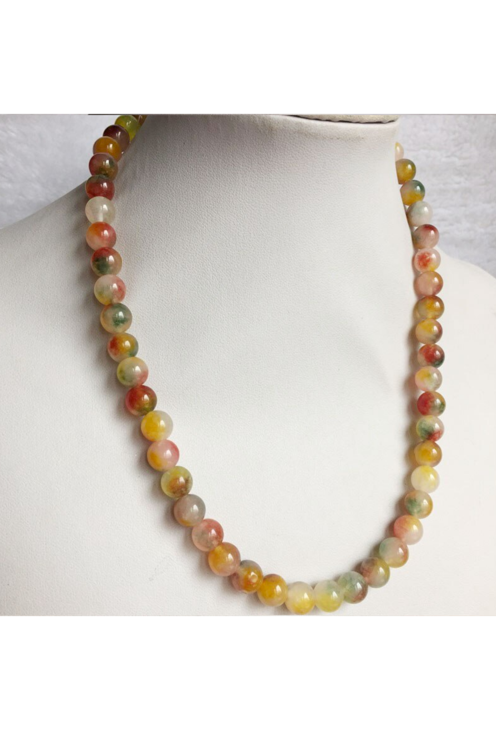 The French Couleurs Necklace - 6 Colors