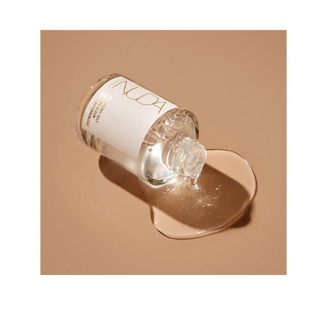 Hyaluronic Self Tanning Serum