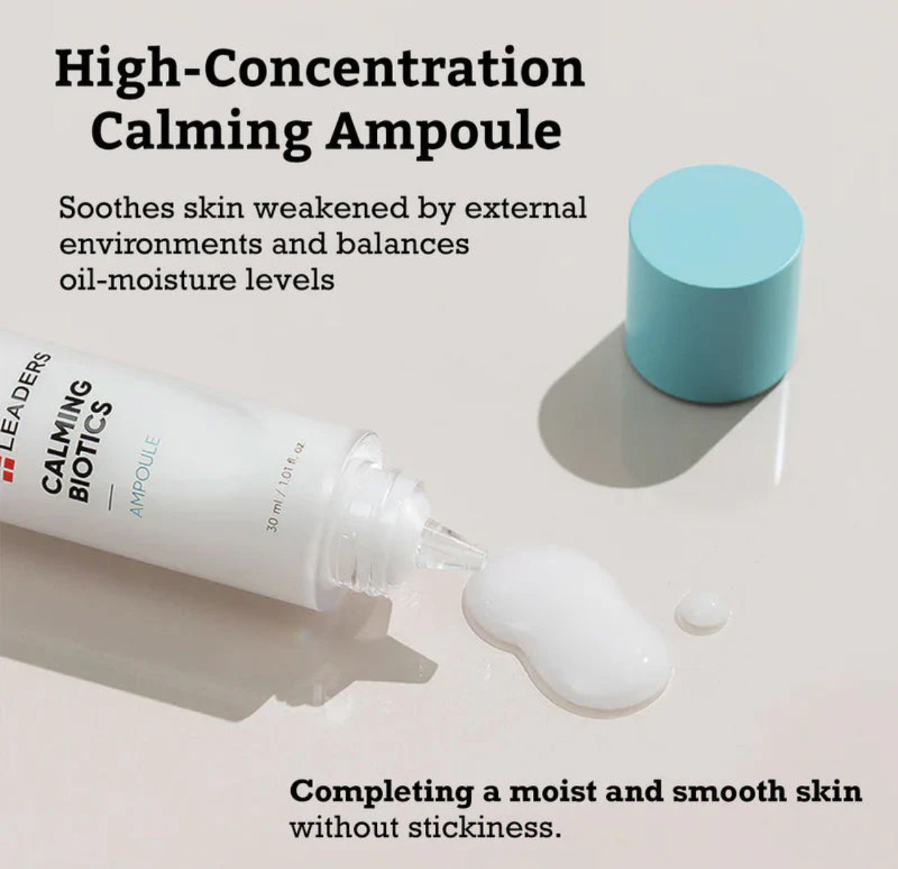 Calming Biotics Ampoule 1.01 oz