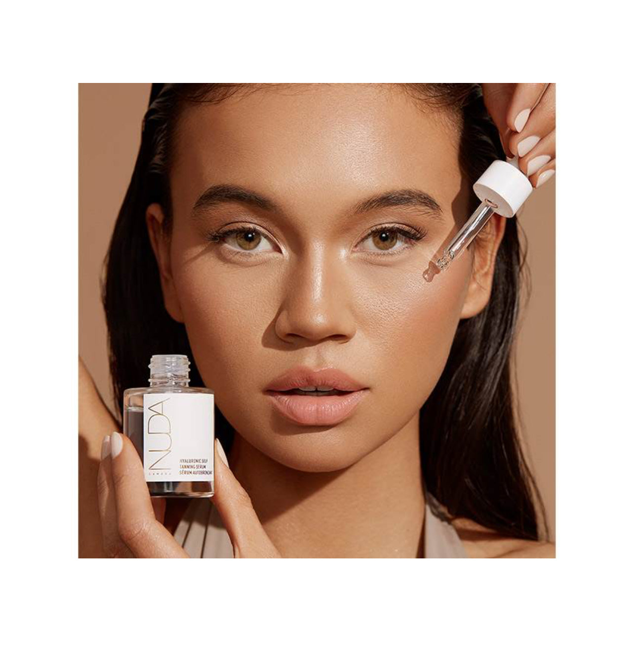 Hyaluronic Self Tanning Serum