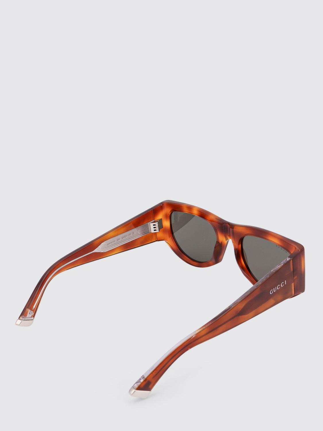 Gucci Sunglasses Woman Red