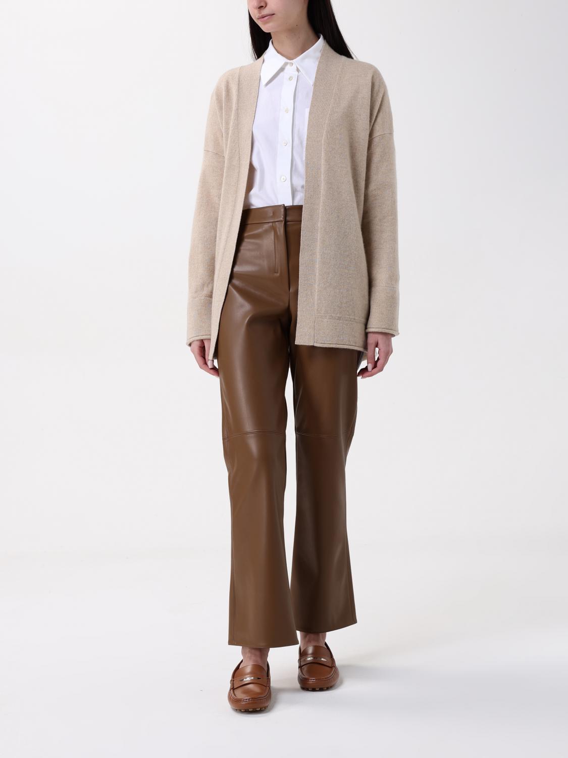 Max Mara Sweater Woman White