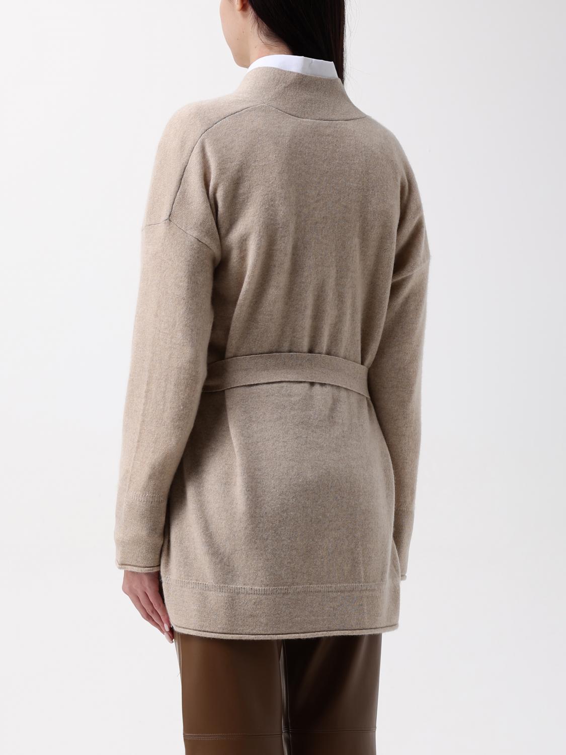 Max Mara Sweater Woman White