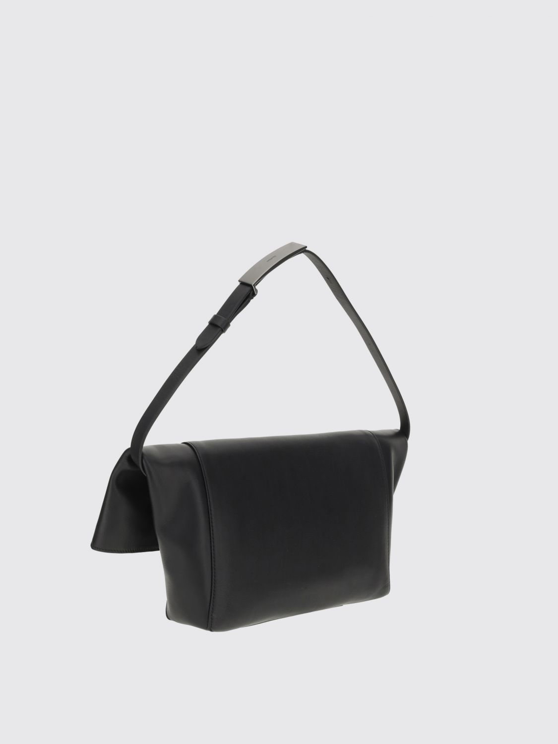 Max Mara Shoulder Bag Woman Black