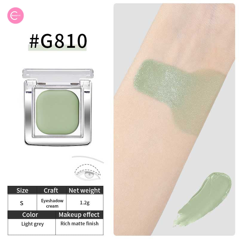 CHEERYEP (QIANYAN) x @freya86_ff Collaboration Multi-Use Glow Pot - Versatile Single Eyeshadow