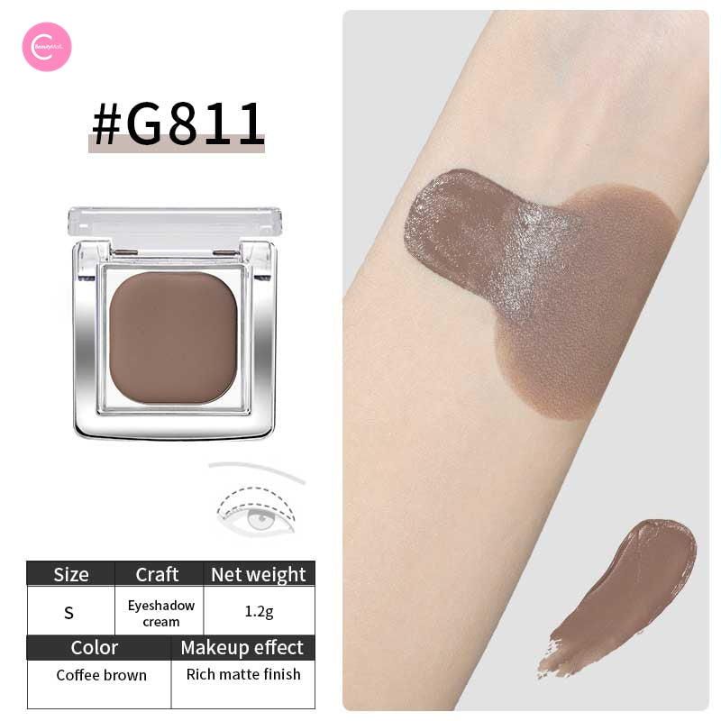 CHEERYEP (QIANYAN) x @freya86_ff Collaboration Multi-Use Glow Pot - Versatile Single Eyeshadow