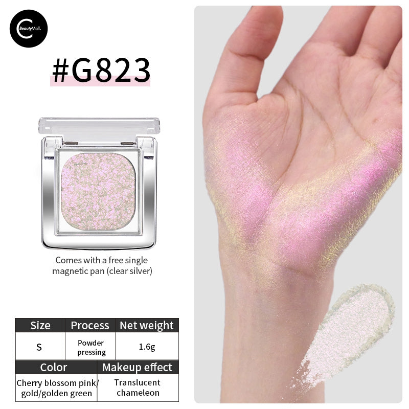 CHEERYEP (QIANYAN) x @freya86_ff Collaboration Multi-Use Glow Pot - Versatile Single Eyeshadow