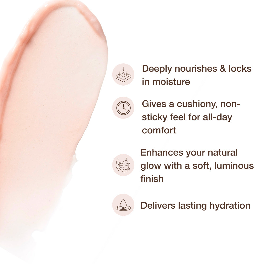 The Glow Balm by Sara Happ