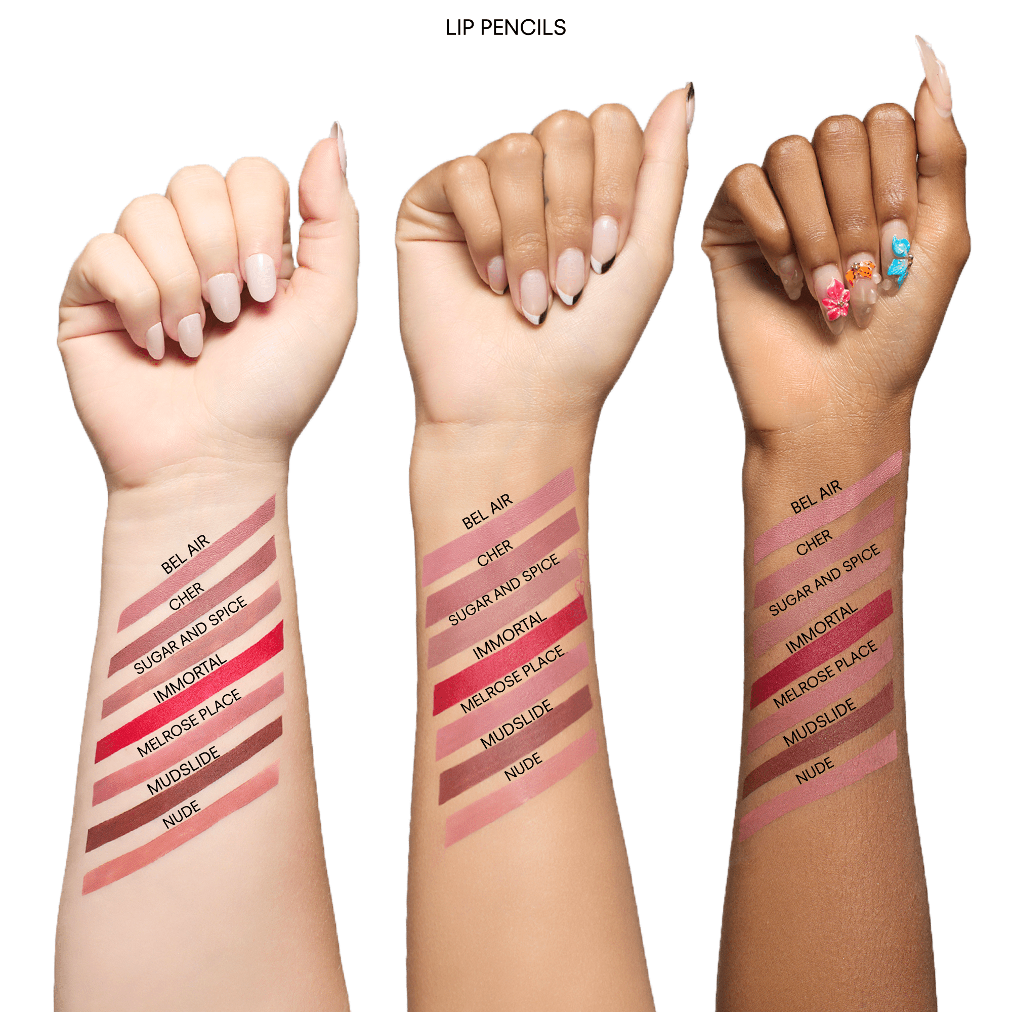 Nude - Lip Pencil