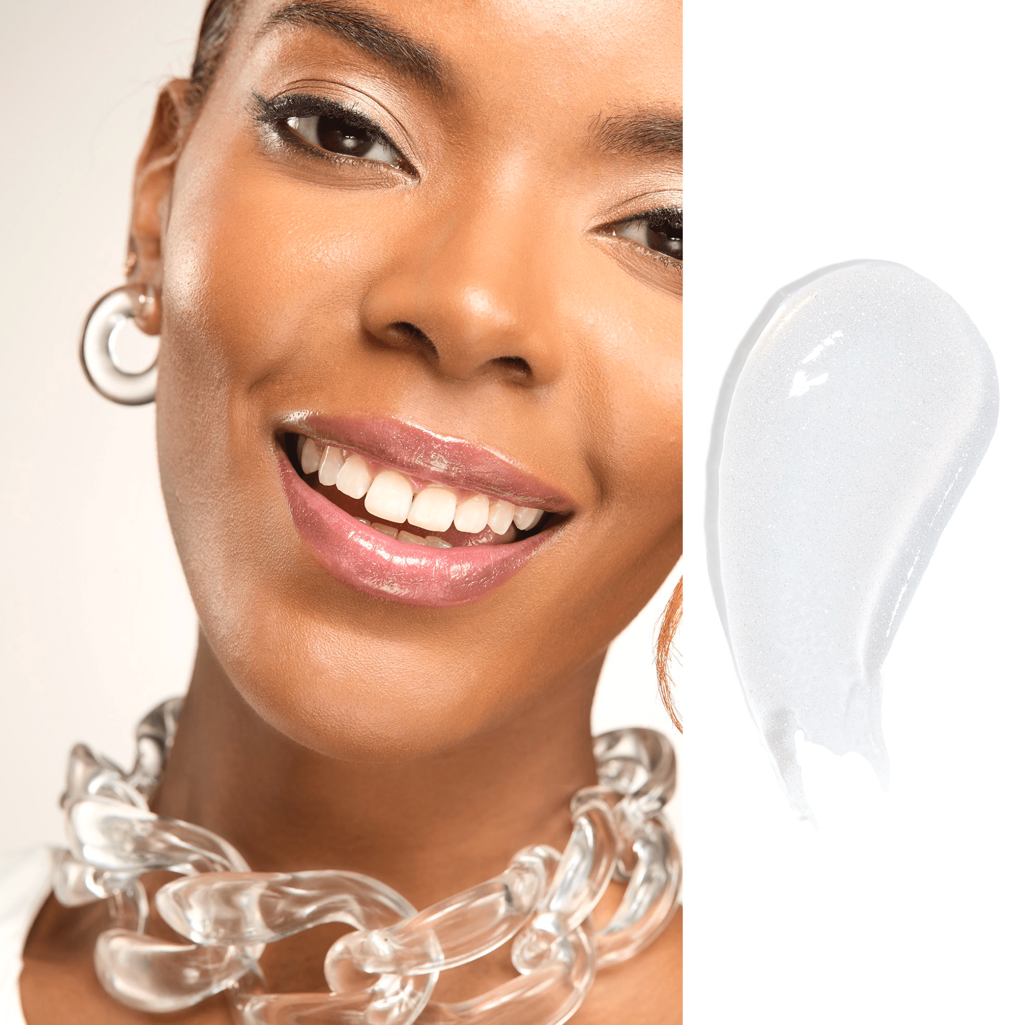 Emily D Baker X Gerard Cosmetics®️ Light Up Lip Gloss - Facts