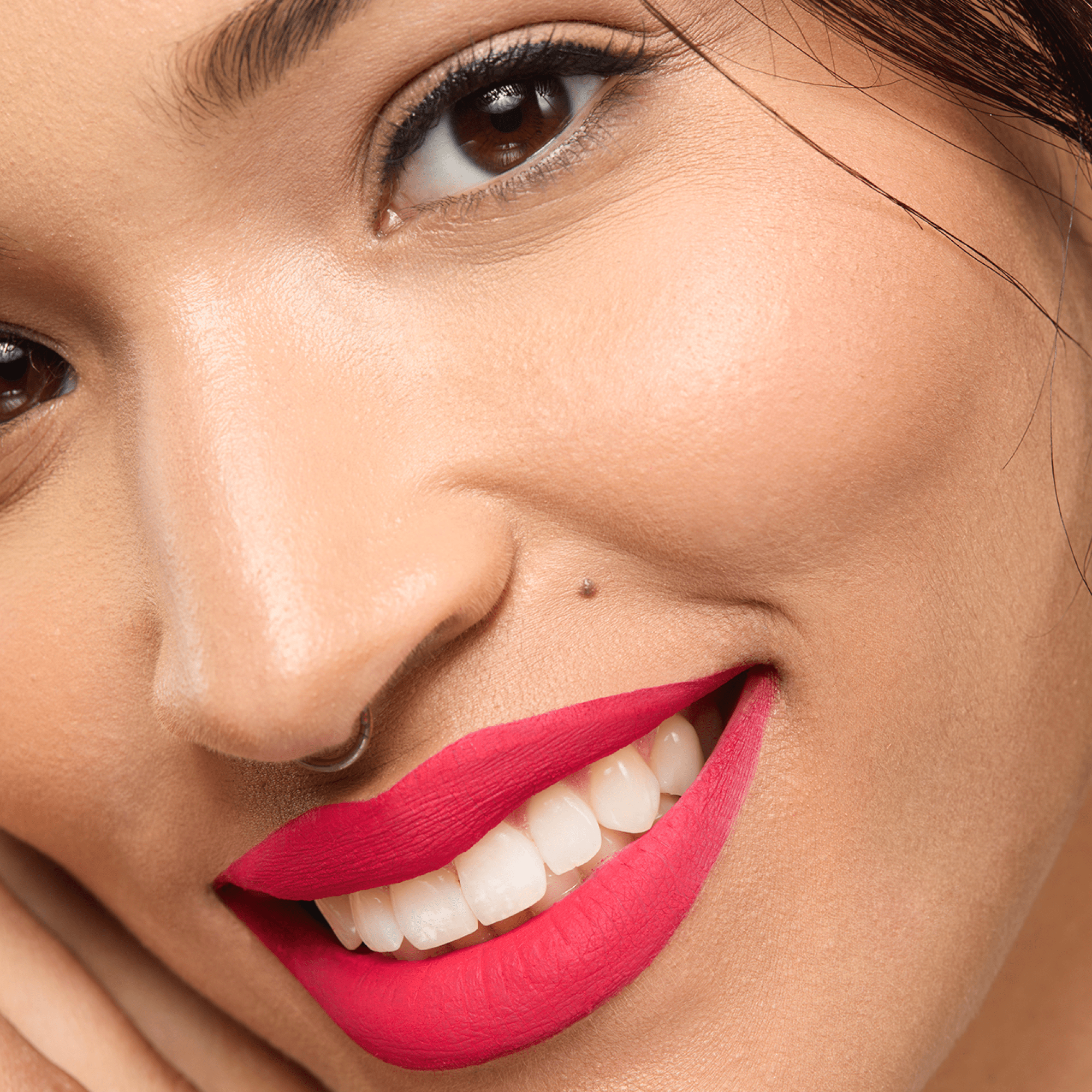 Strawberry Fields - HydraMatte®️  Liquid Lipstick