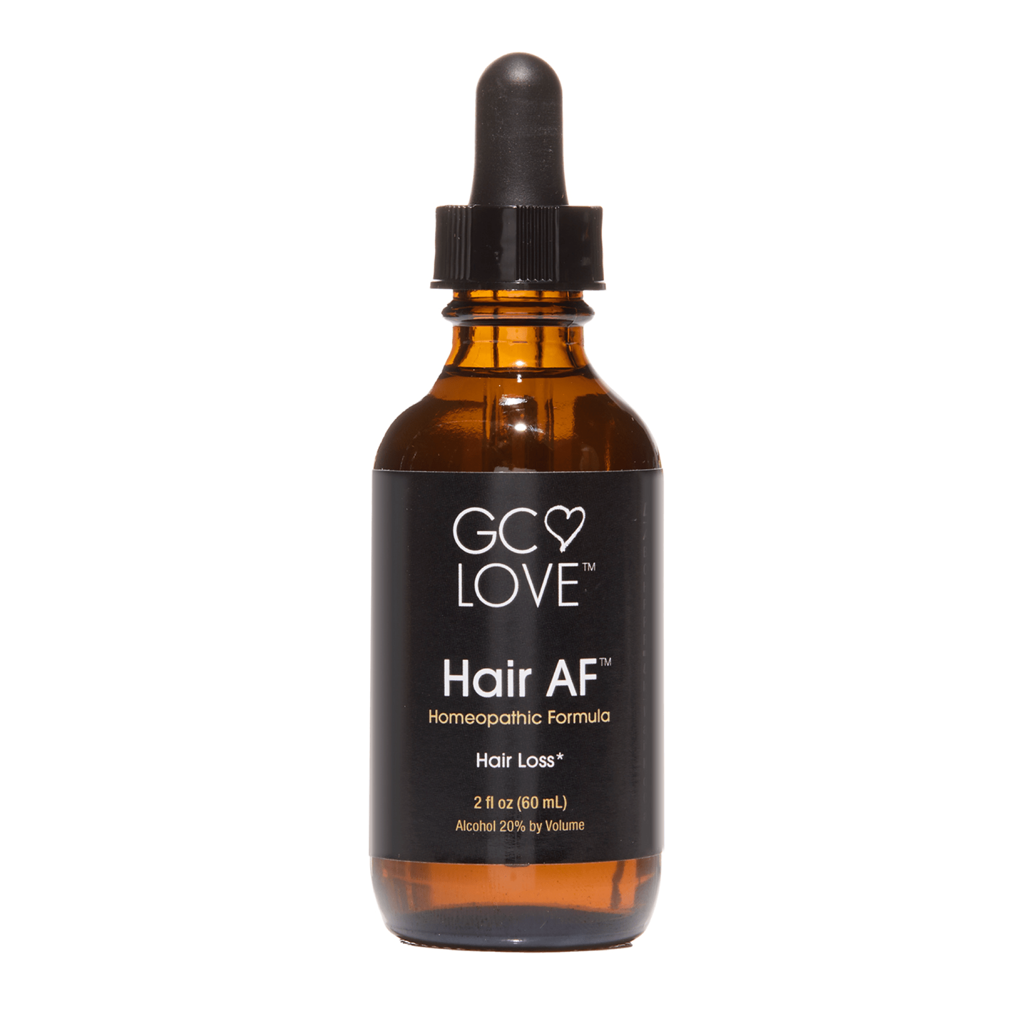Hair AF Homeopathic Sublingual Drops