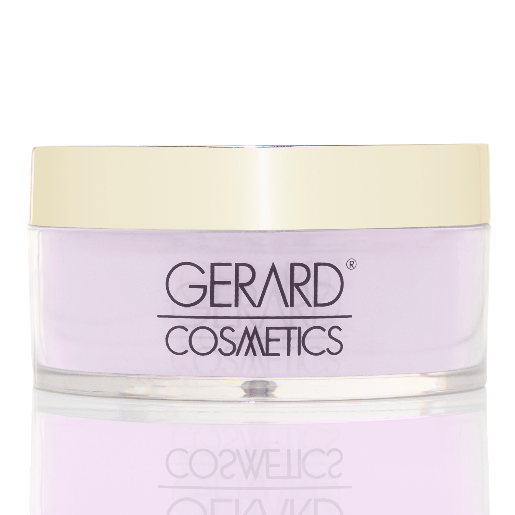 Slay the Bake Soft Focus, No Filter Lavender Blurring Powder