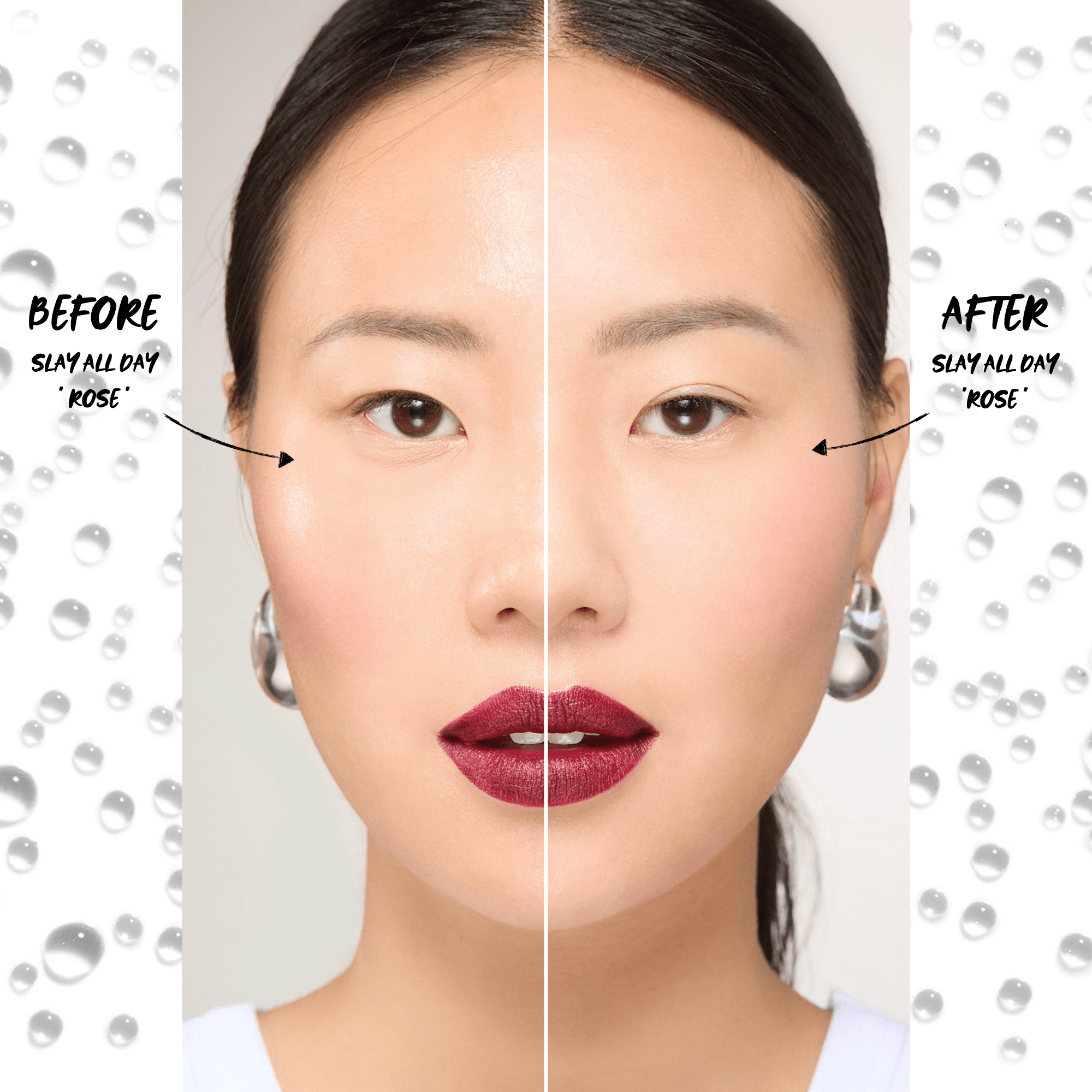 Rose - Slay All Day Setting Spray